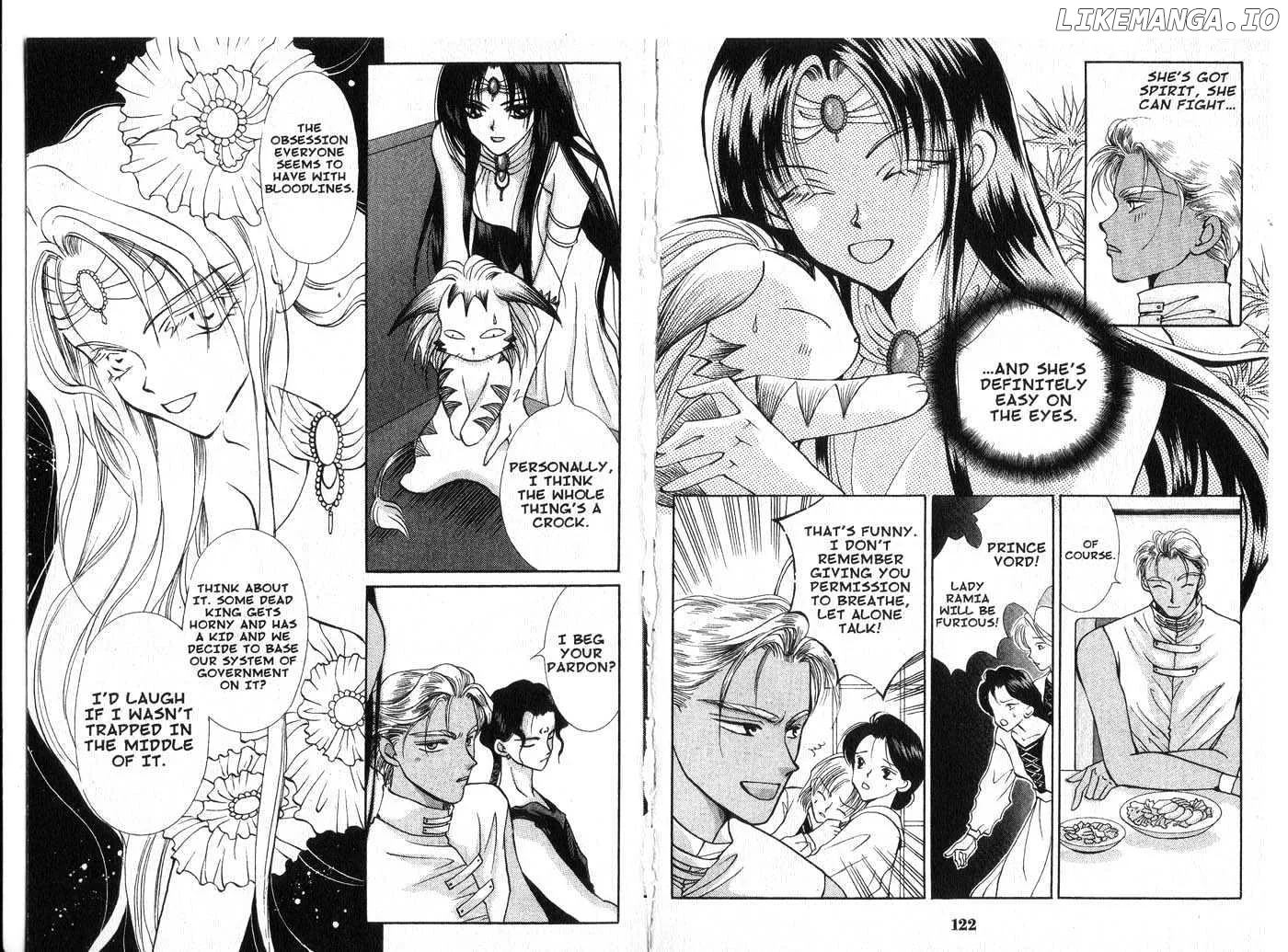 Vampire Game Chapter 0.1 page 61