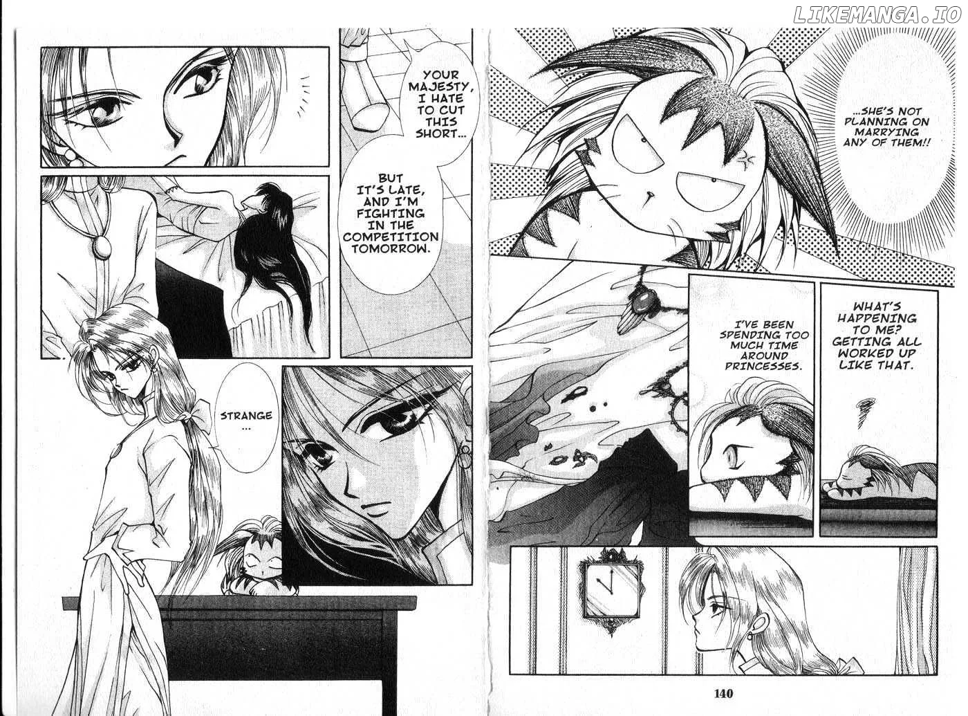 Vampire Game Chapter 0.1 page 70
