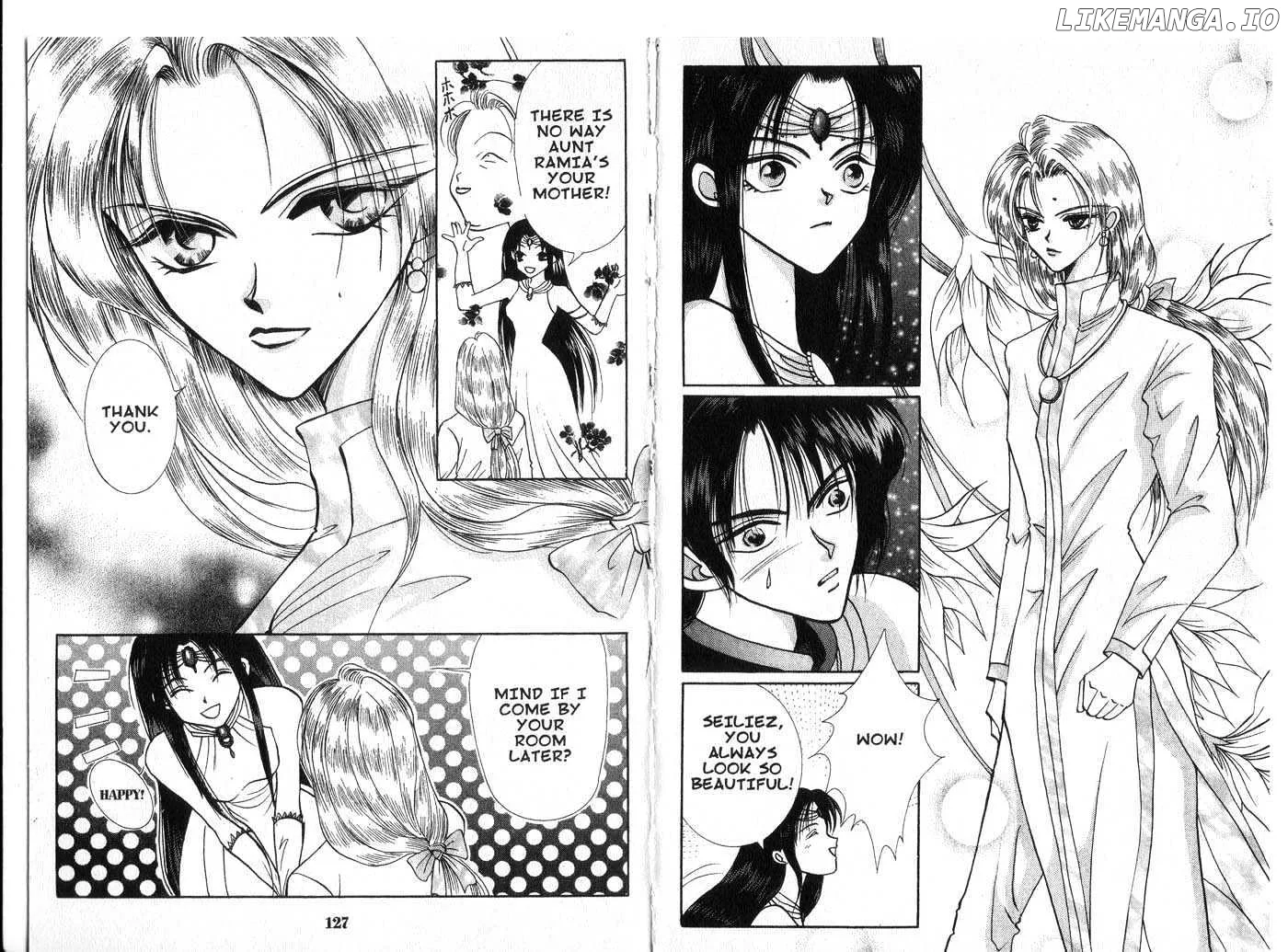 Vampire Game Chapter 0.1 page 63