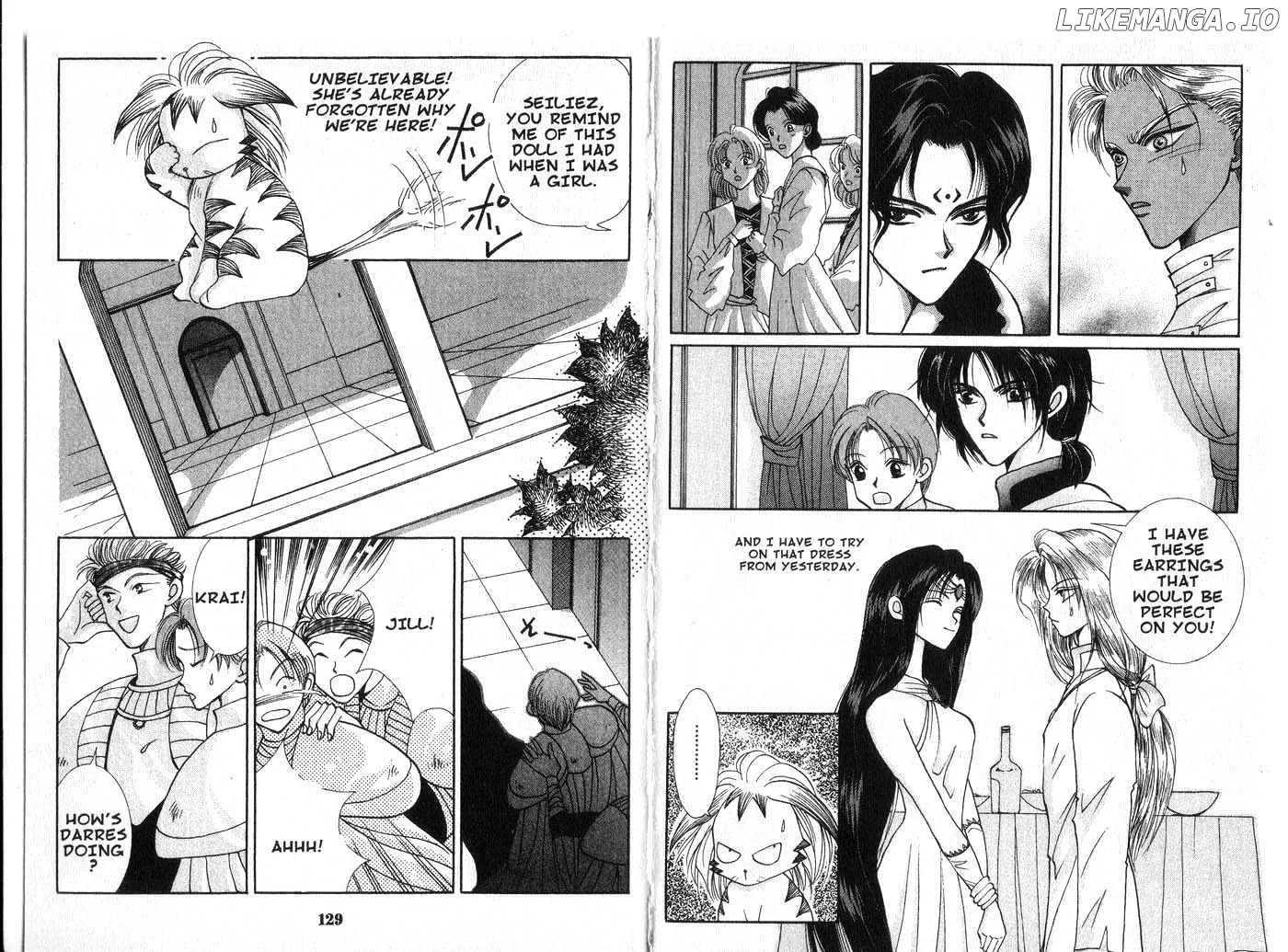 Vampire Game Chapter 0.1 page 64
