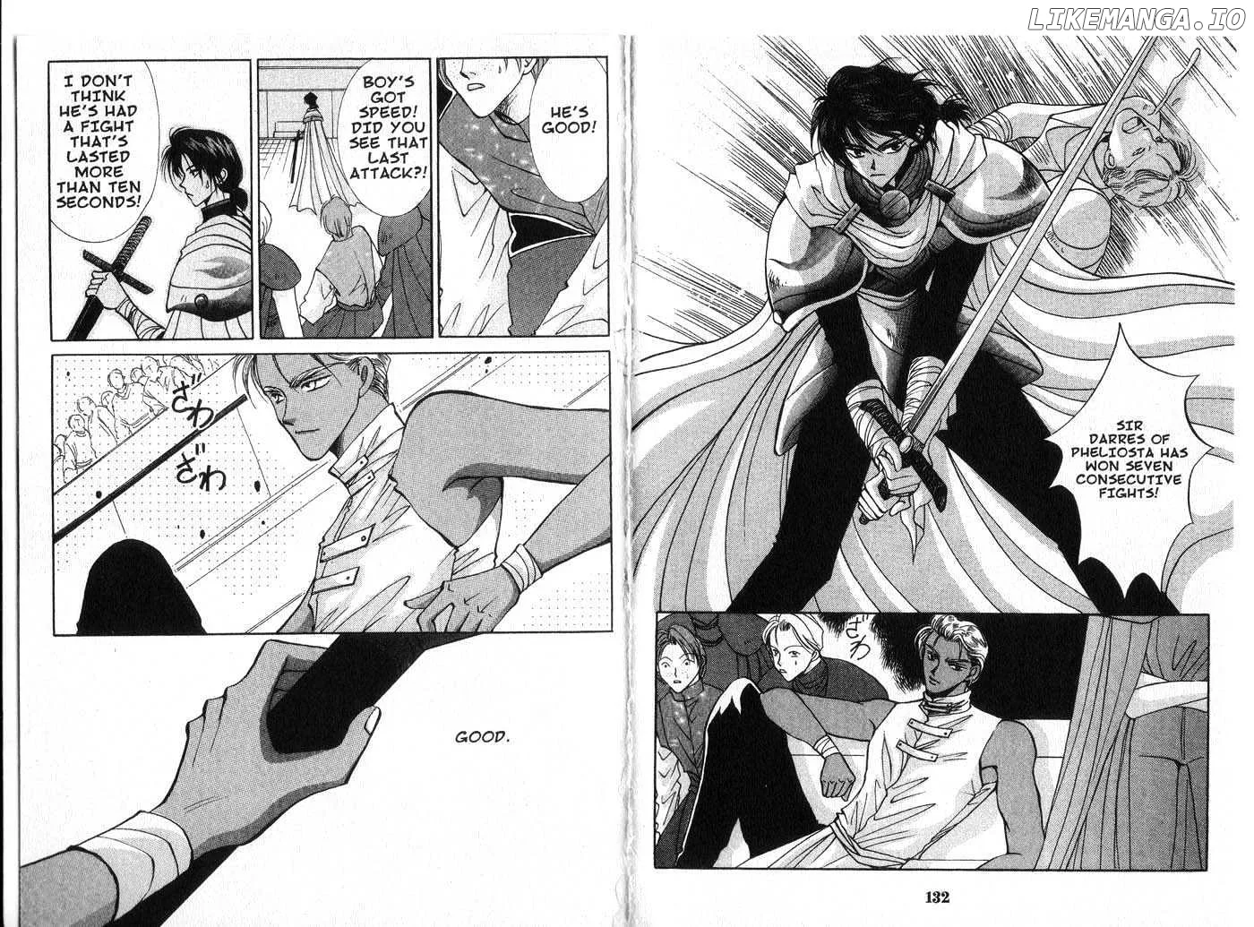 Vampire Game Chapter 0.1 page 66