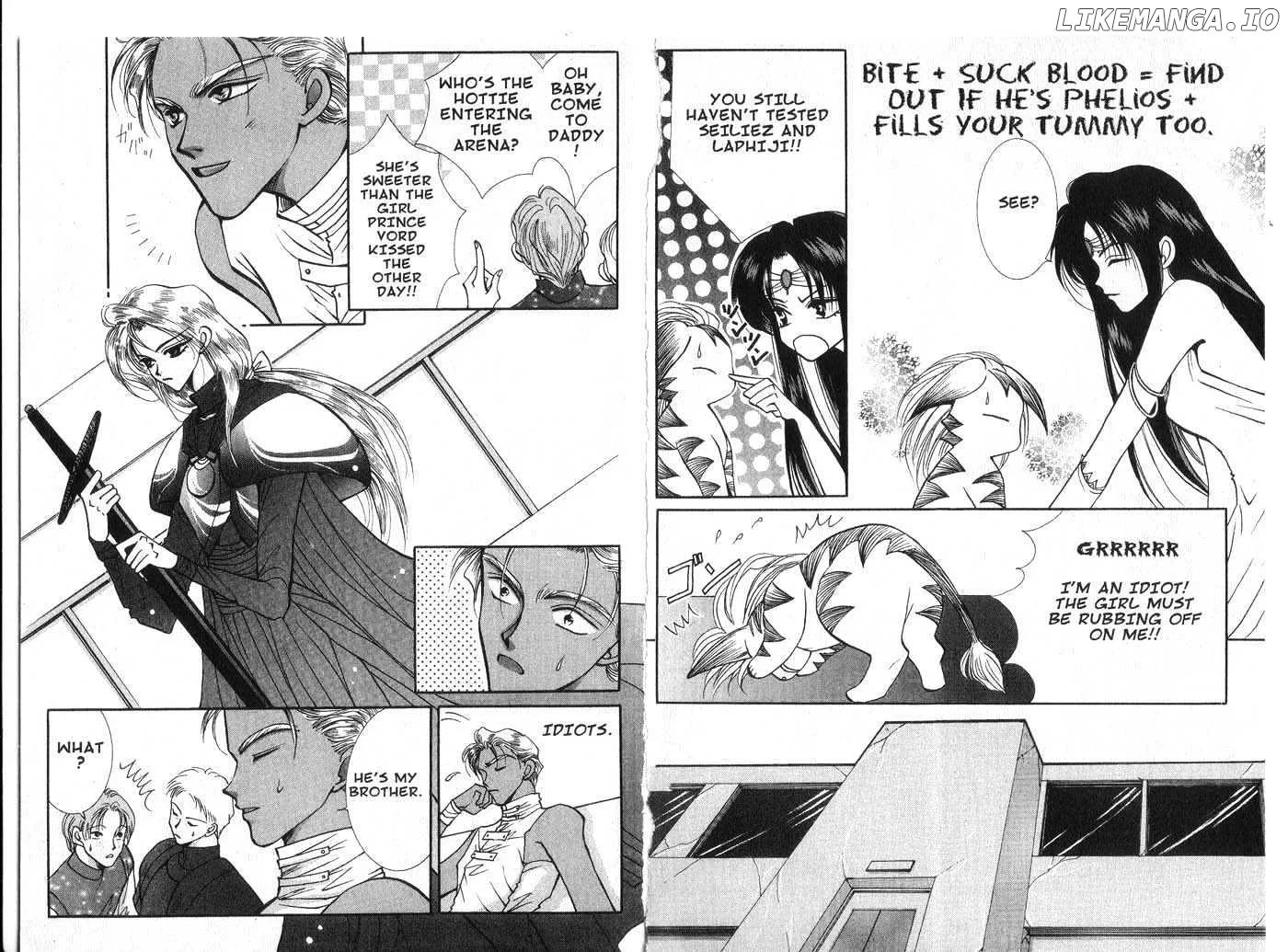 Vampire Game Chapter 0.1 page 73