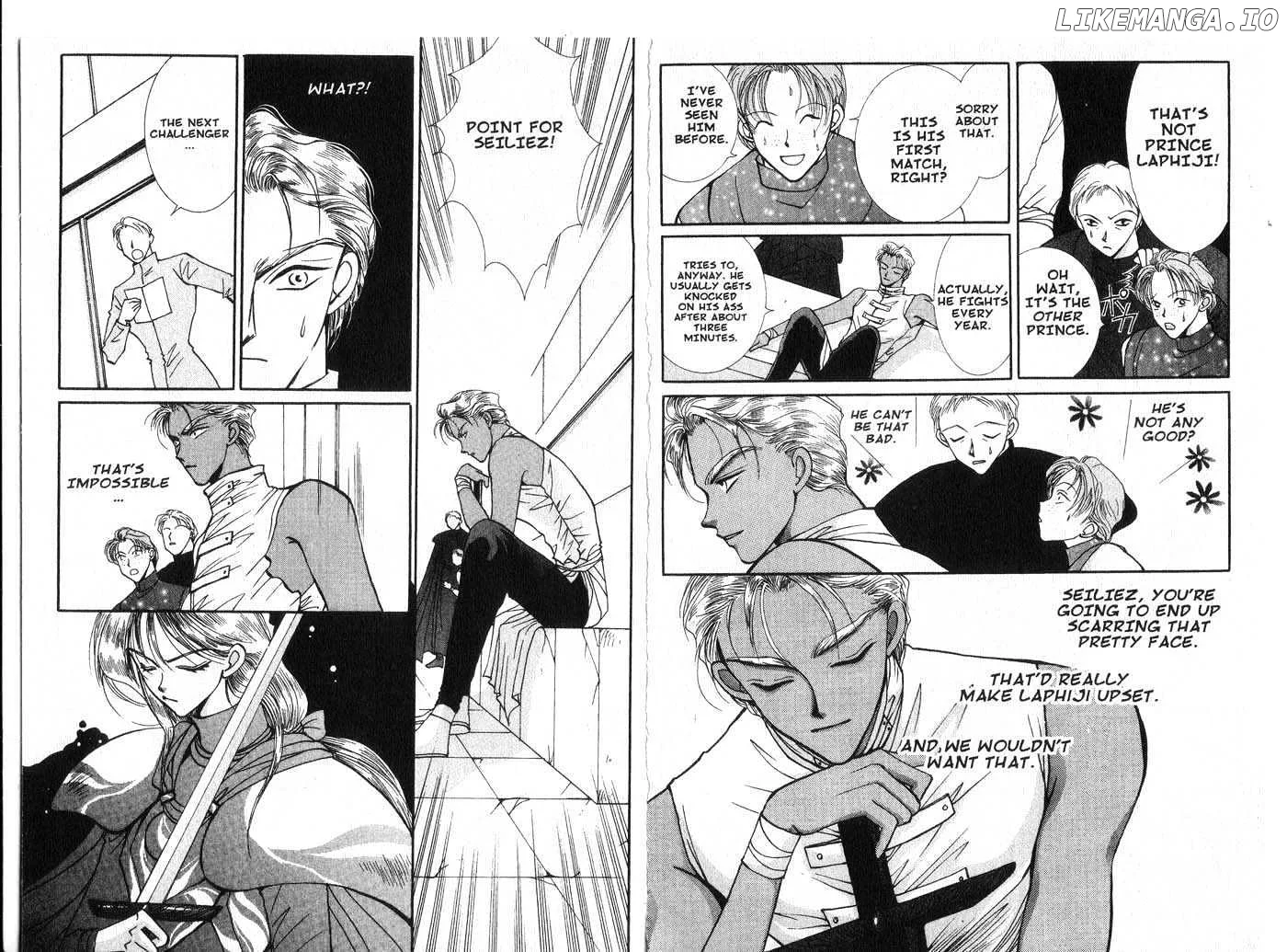 Vampire Game Chapter 0.1 page 74