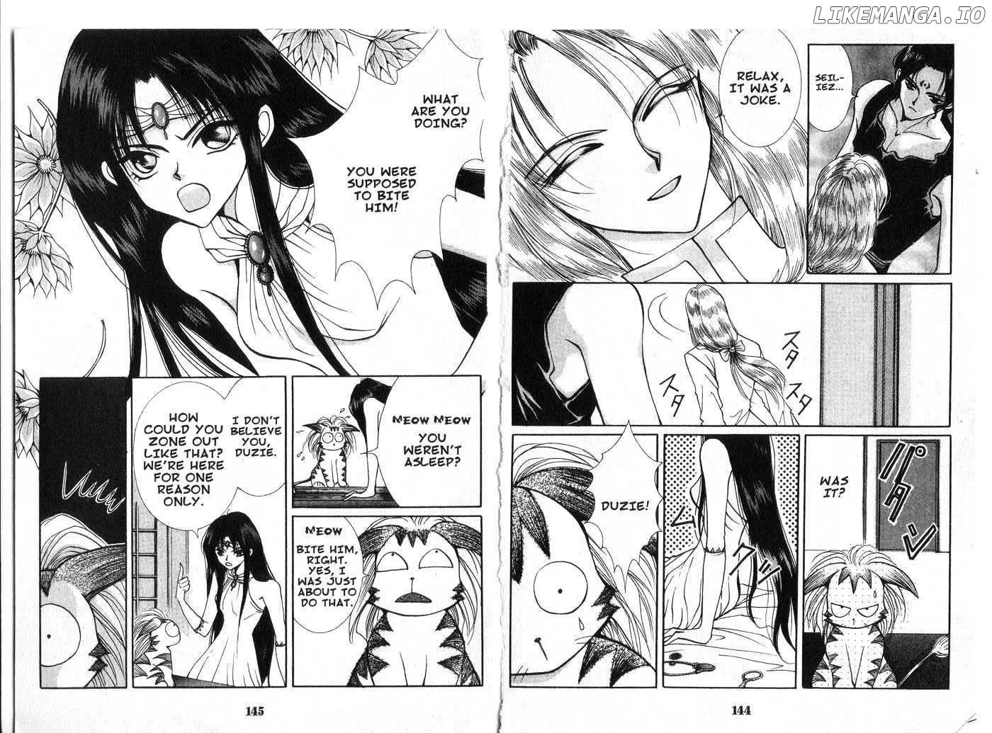Vampire Game Chapter 0.1 page 72