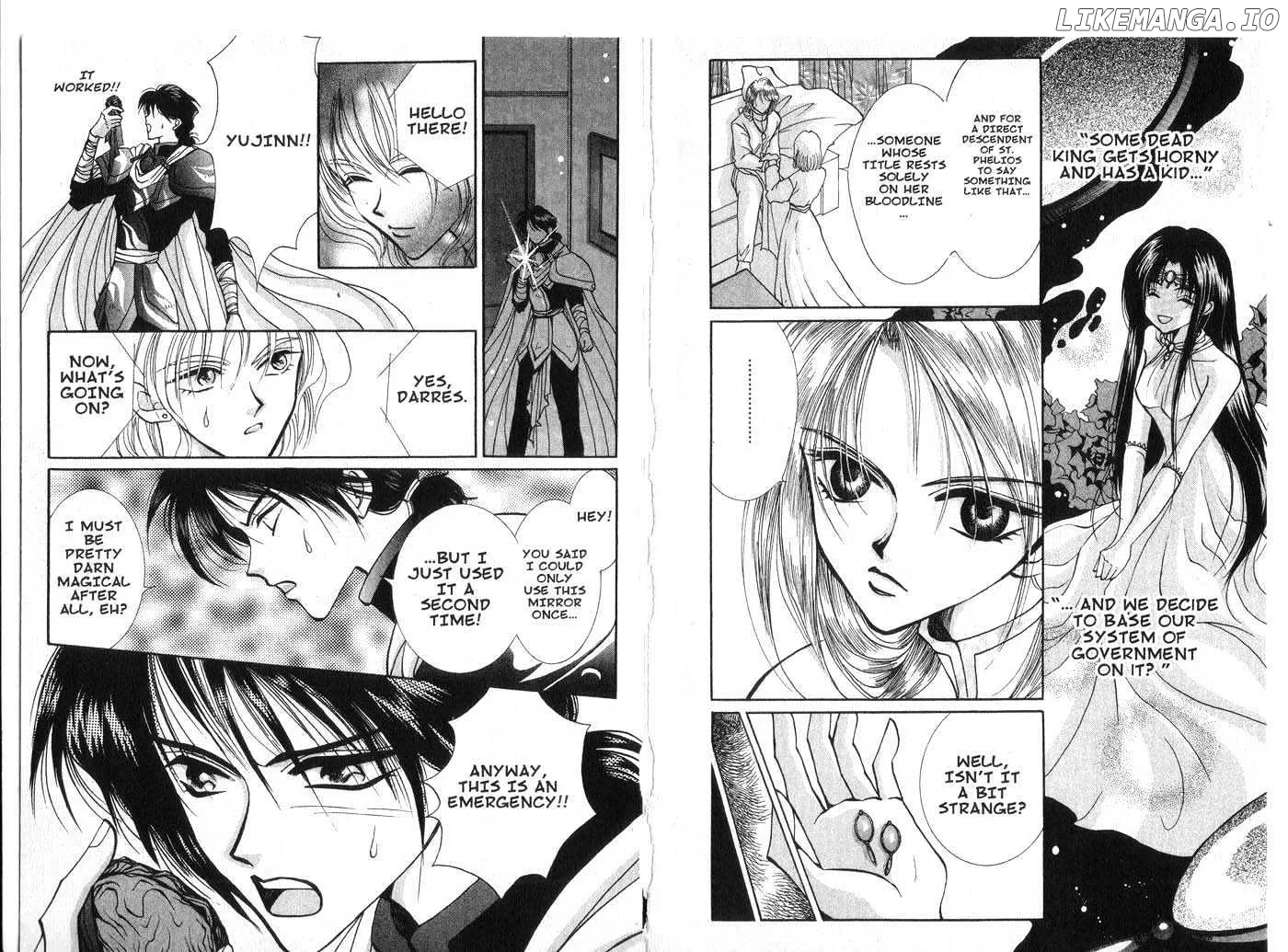Vampire Game Chapter 0.1 page 81
