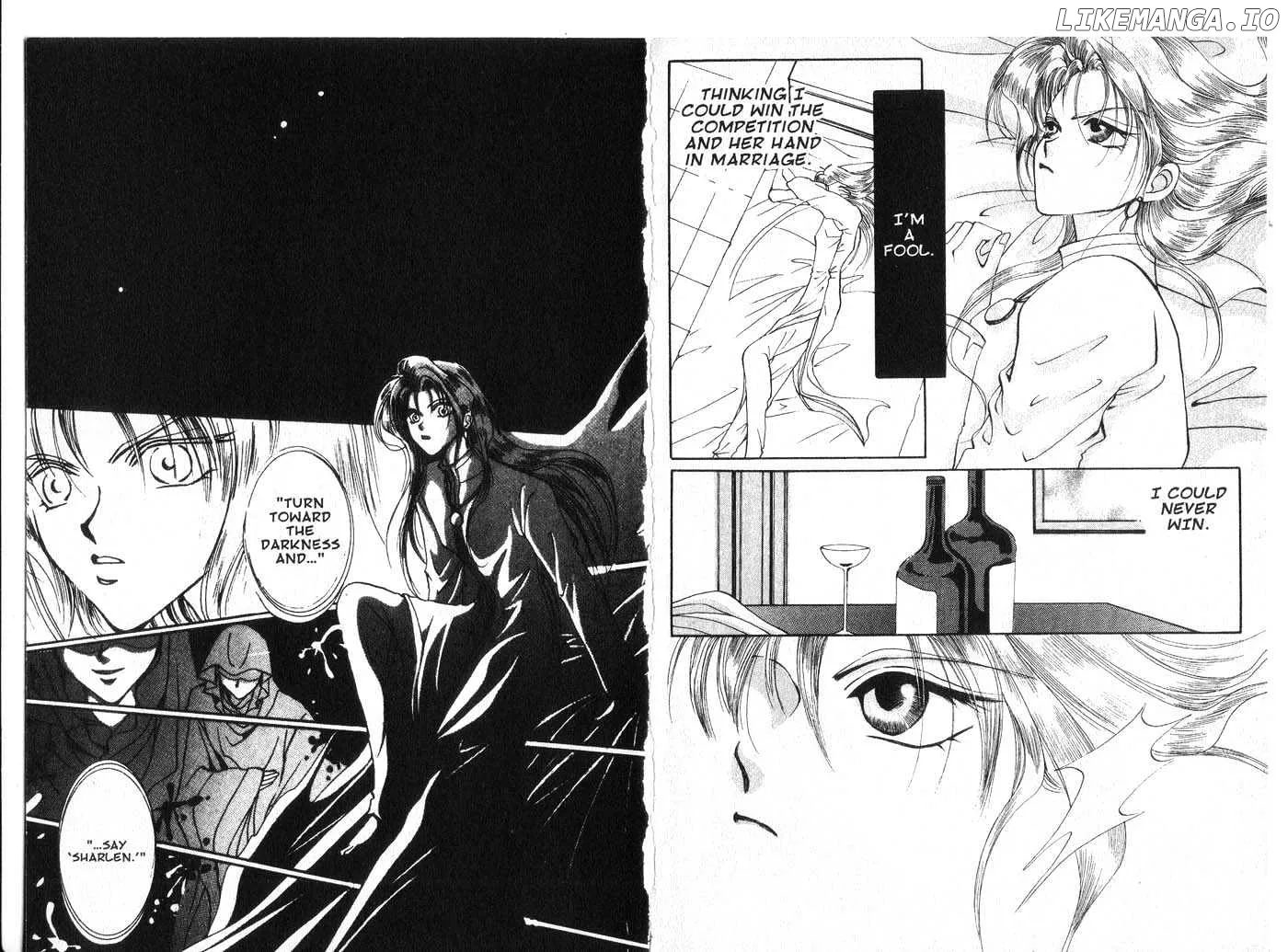 Vampire Game Chapter 0.1 page 92