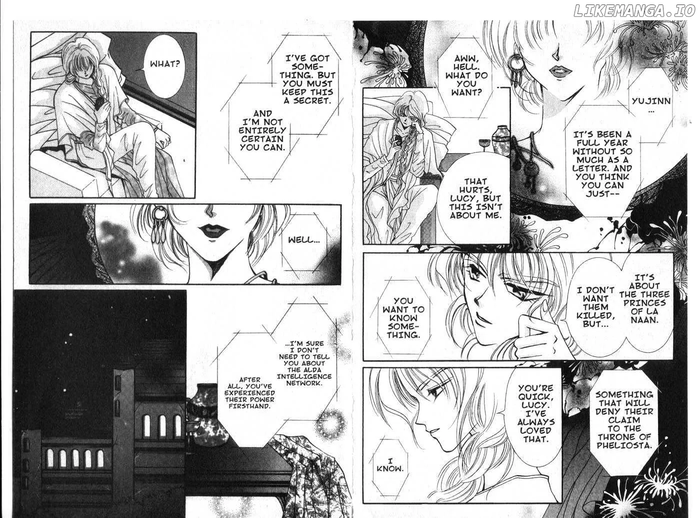 Vampire Game Chapter 0.1 page 90