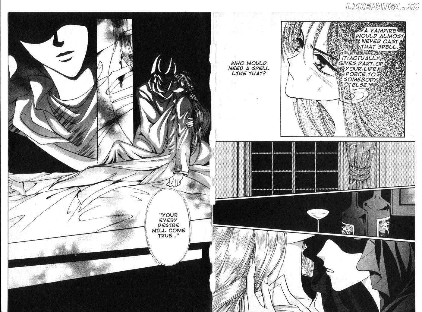 Vampire Game Chapter 0.1 page 96