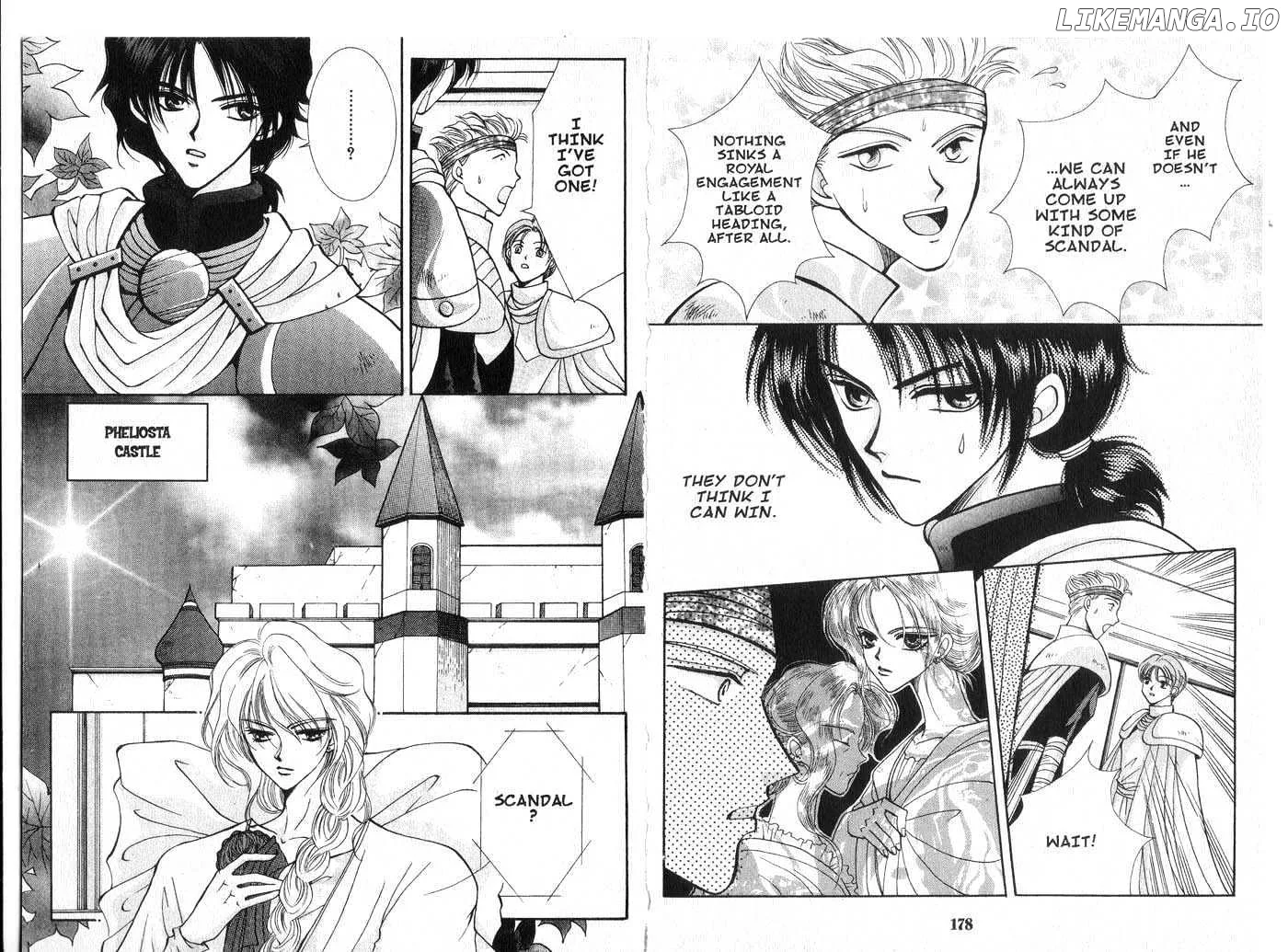Vampire Game Chapter 0.1 page 89