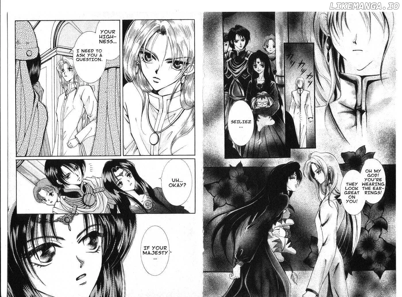 Vampire Game Chapter 0.1 page 85