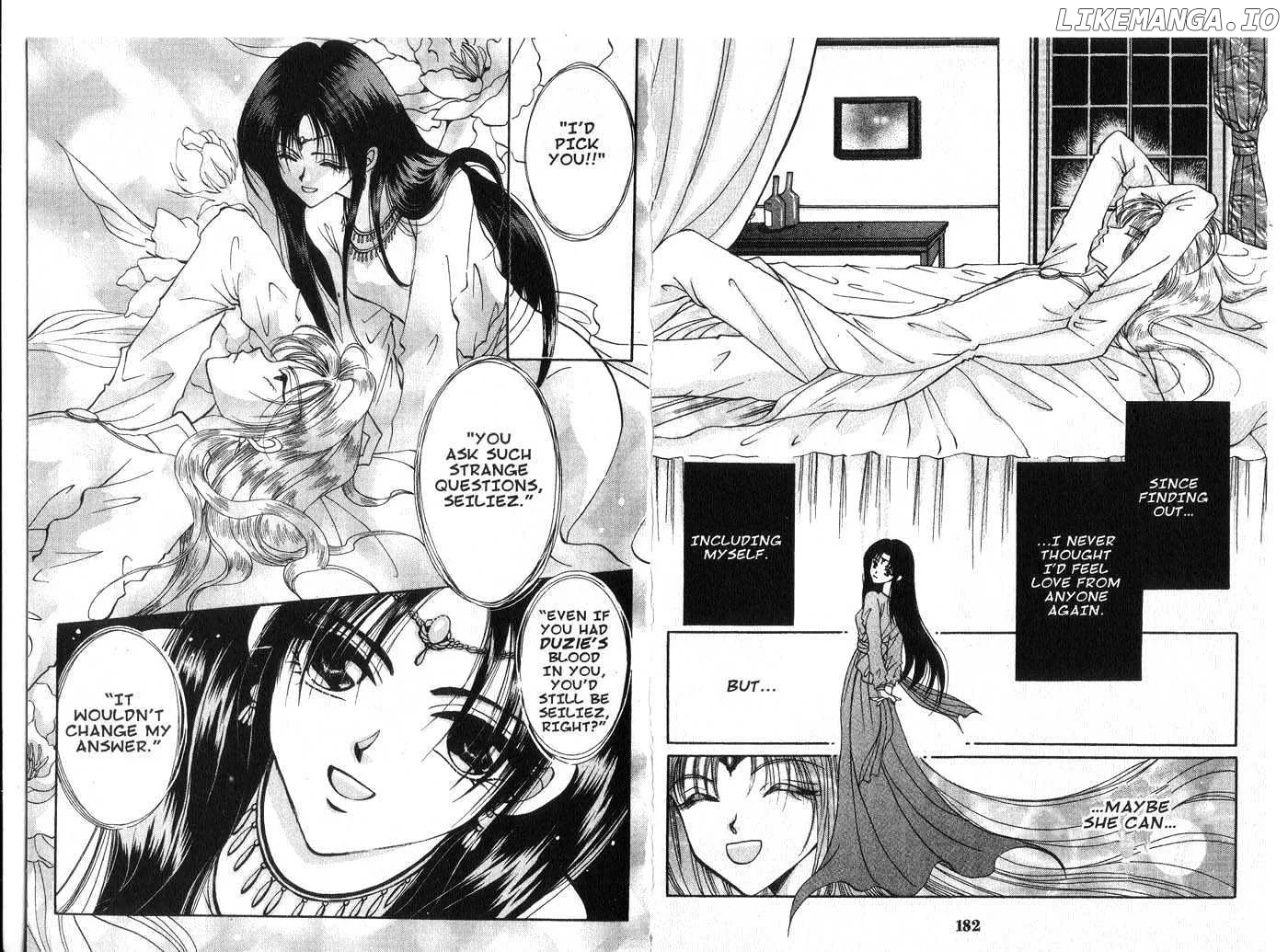 Vampire Game Chapter 0.1 page 91