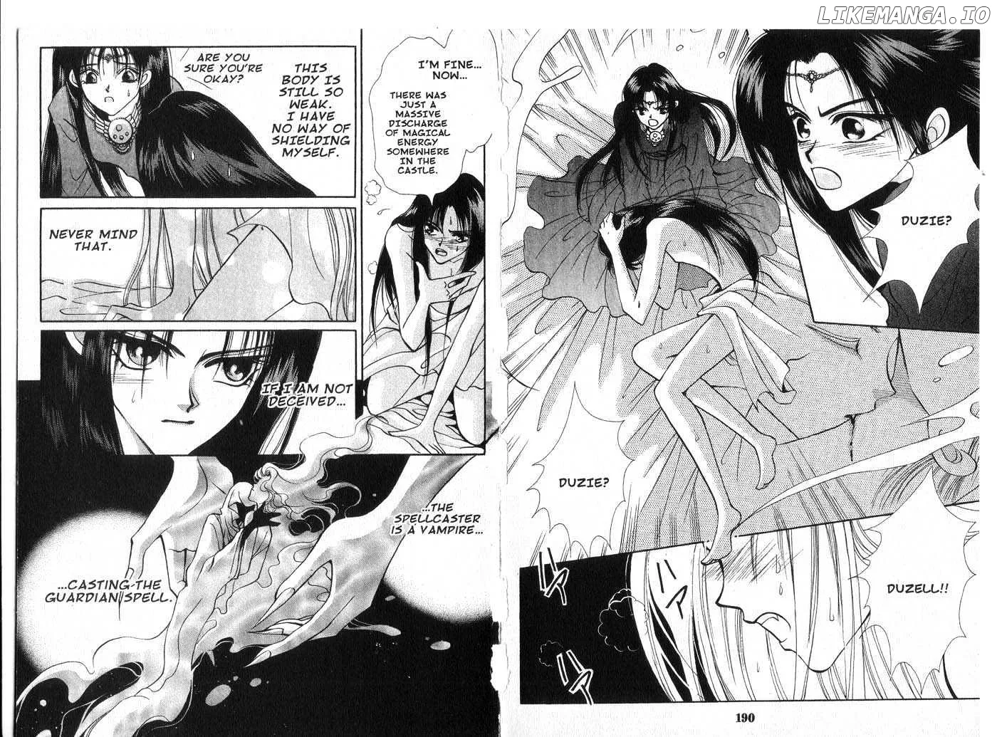 Vampire Game Chapter 0.1 page 95