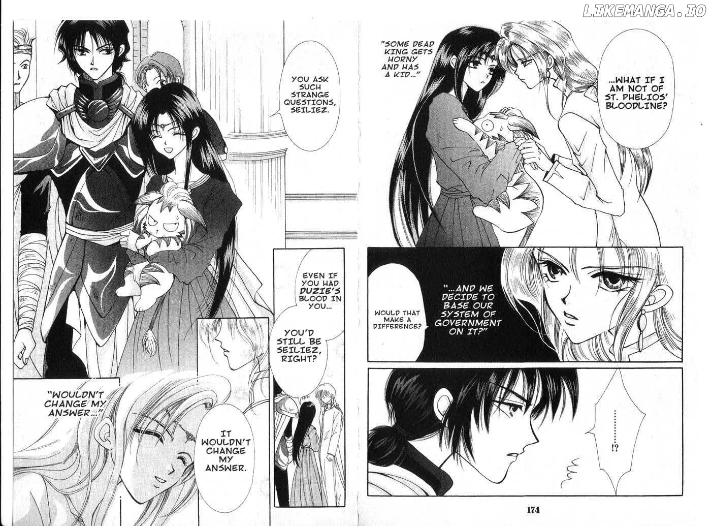 Vampire Game Chapter 0.1 page 87