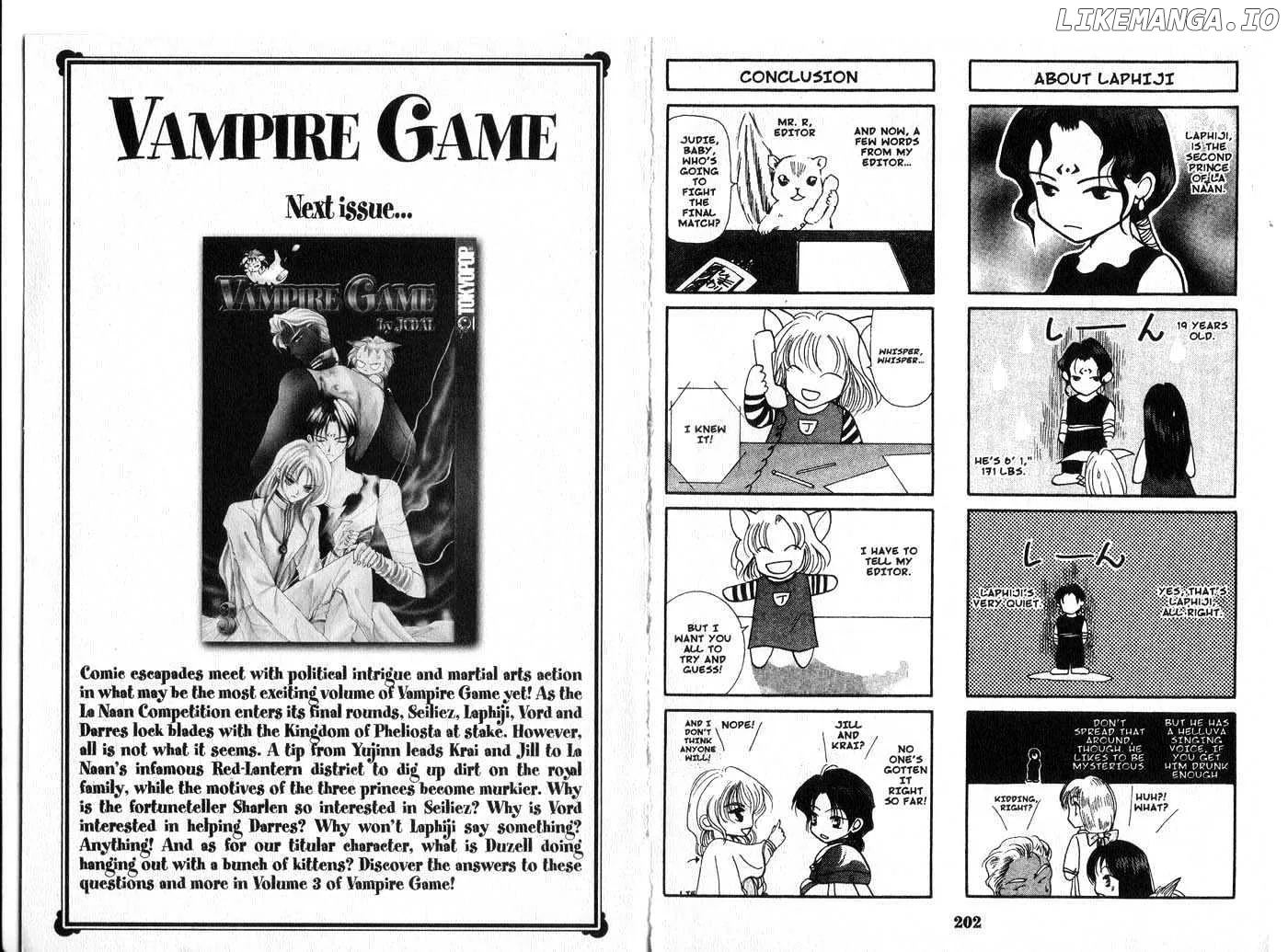 Vampire Game Chapter 0.1 page 101