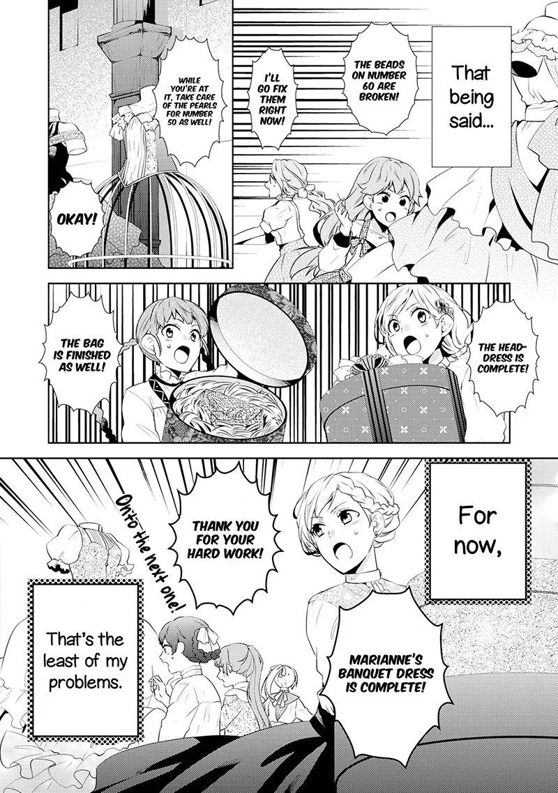 This Time I Will Definitely Be Happy Chapter 2 page 2