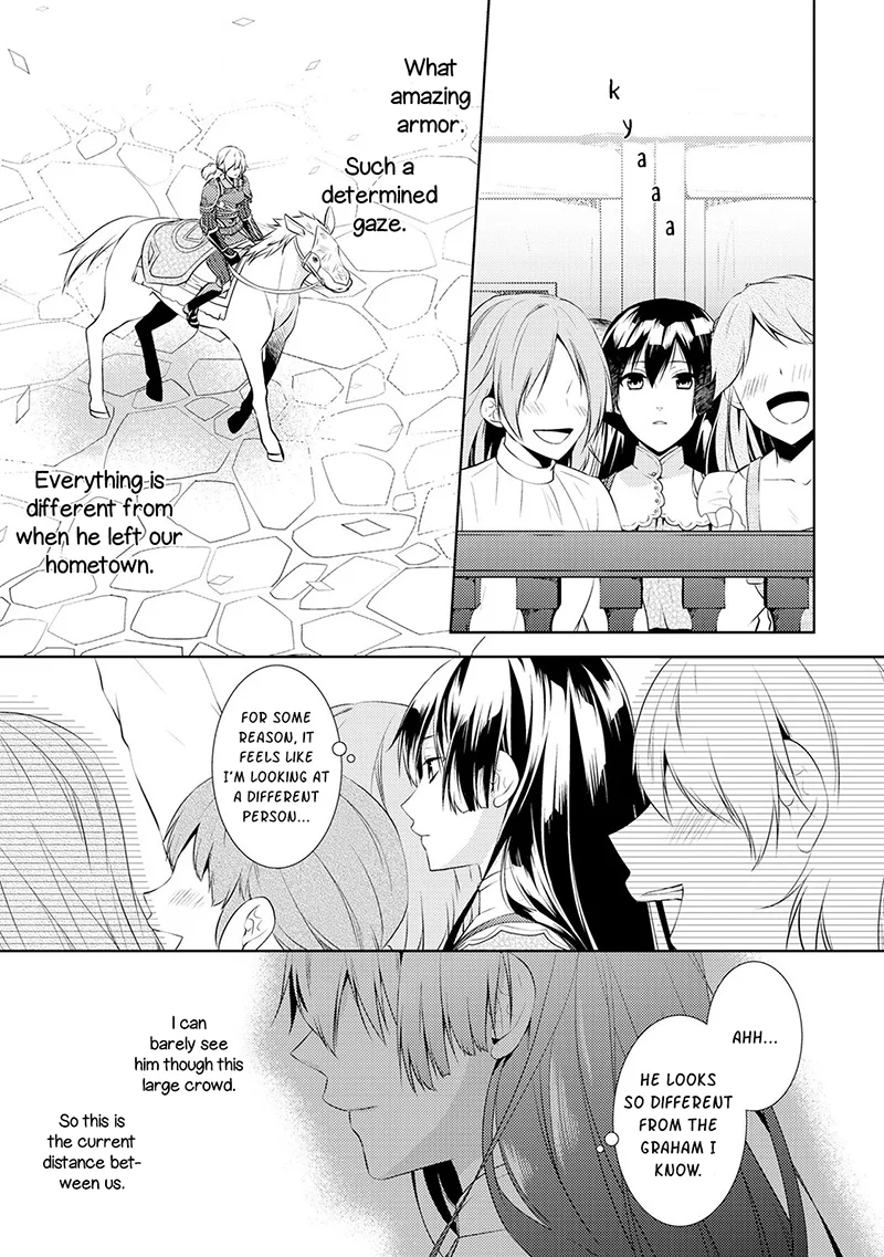 This Time I Will Definitely Be Happy Chapter 2 page 13