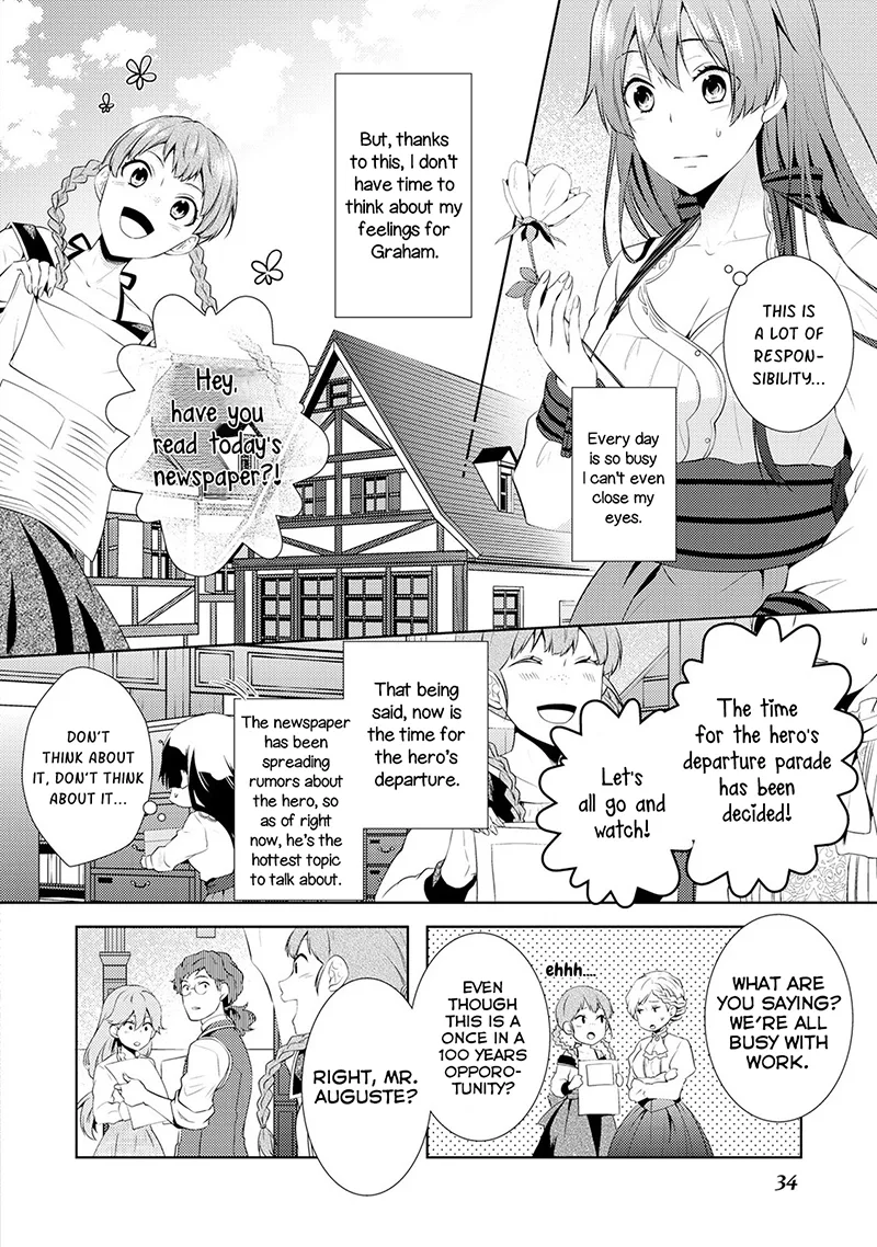 This Time I Will Definitely Be Happy Chapter 2 page 6