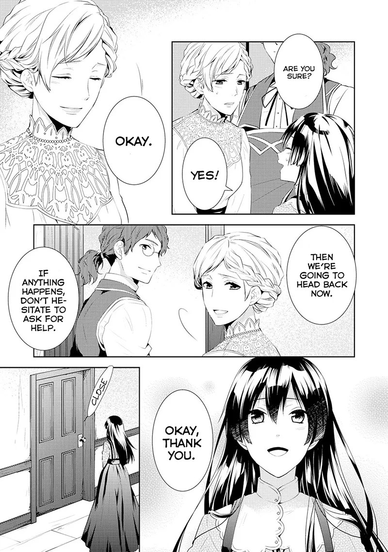 This Time I Will Definitely Be Happy Chapter 2 page 25