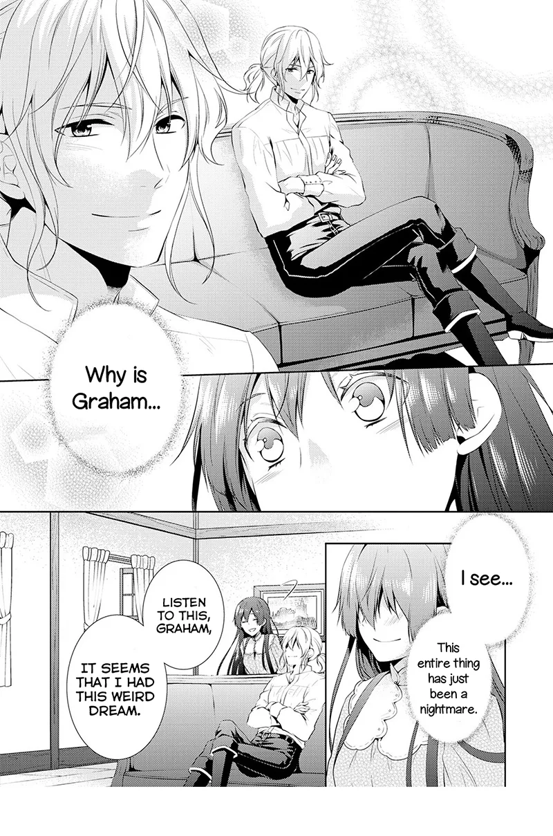 This Time I Will Definitely Be Happy Chapter 2 page 20