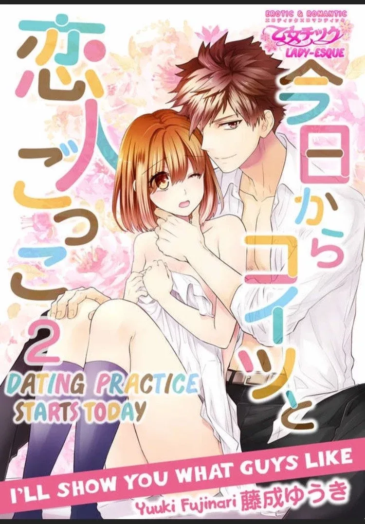 Kyou kara Koitsu to Koibito Gokko Otoko no Iitoko Oshieteyaruyo Chapter 2 page 1