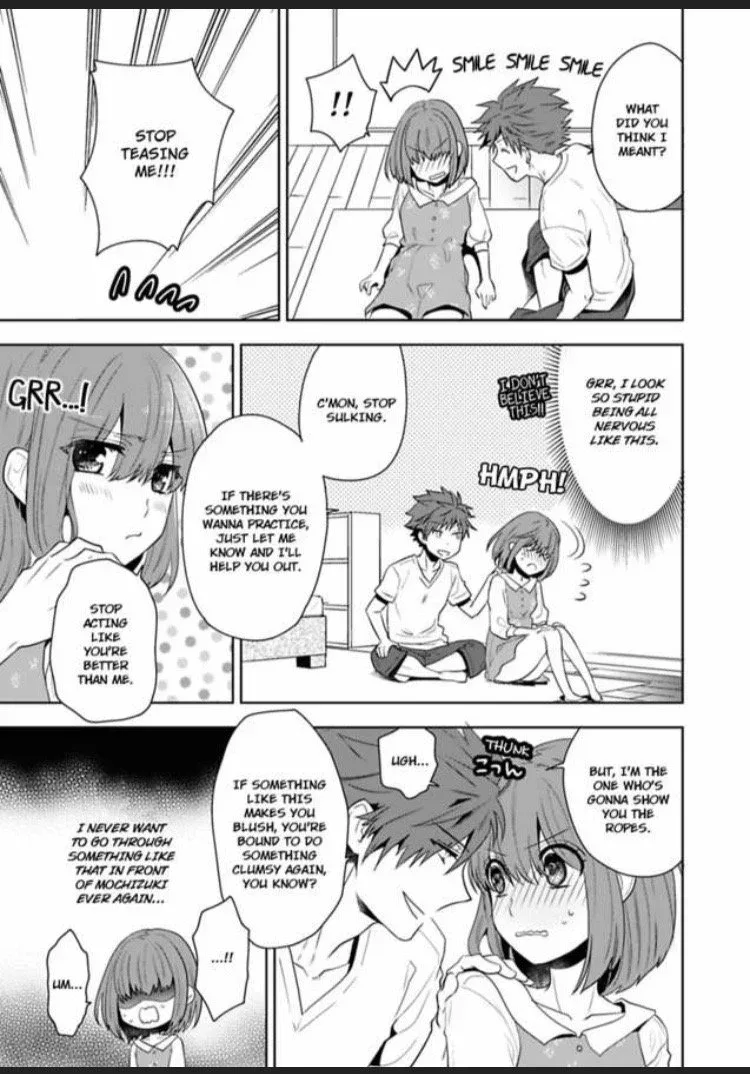 Kyou kara Koitsu to Koibito Gokko Otoko no Iitoko Oshieteyaruyo Chapter 2 page 5