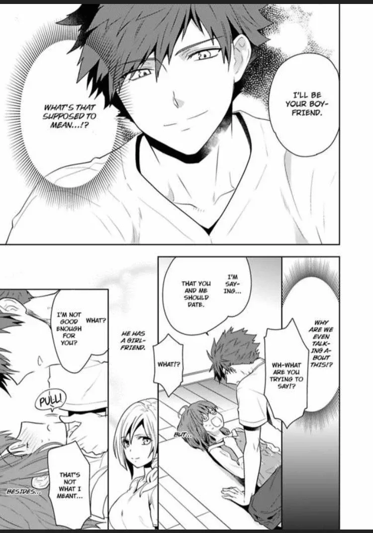 Kyou kara Koitsu to Koibito Gokko Otoko no Iitoko Oshieteyaruyo Chapter 2 page 3