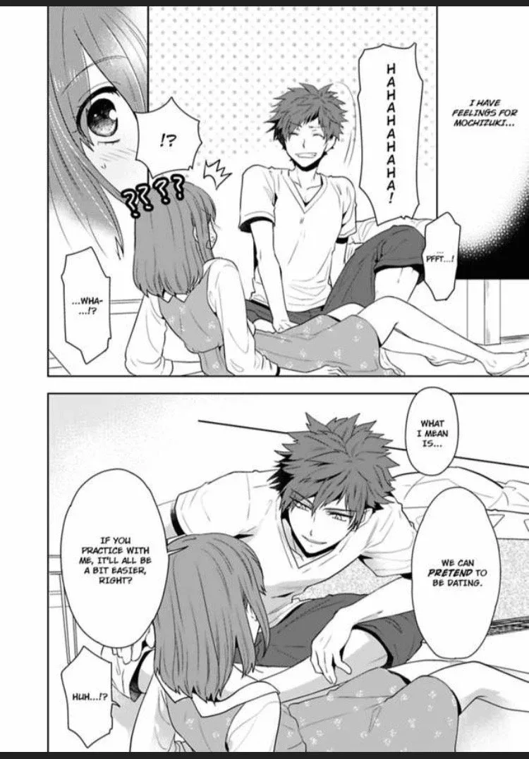 Kyou kara Koitsu to Koibito Gokko Otoko no Iitoko Oshieteyaruyo Chapter 2 page 4