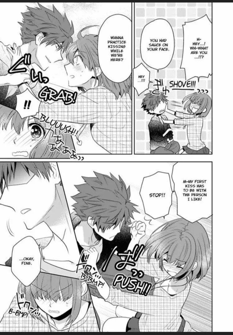 Kyou kara Koitsu to Koibito Gokko Otoko no Iitoko Oshieteyaruyo Chapter 2 page 15