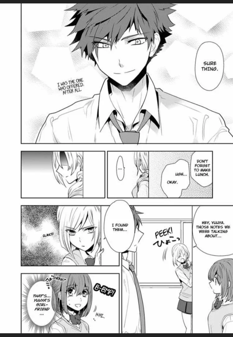 Kyou kara Koitsu to Koibito Gokko Otoko no Iitoko Oshieteyaruyo Chapter 2 page 8