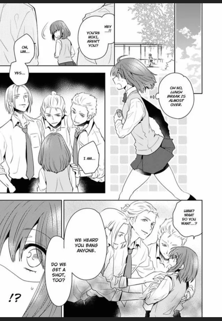 Kyou kara Koitsu to Koibito Gokko Otoko no Iitoko Oshieteyaruyo Chapter 2 page 19