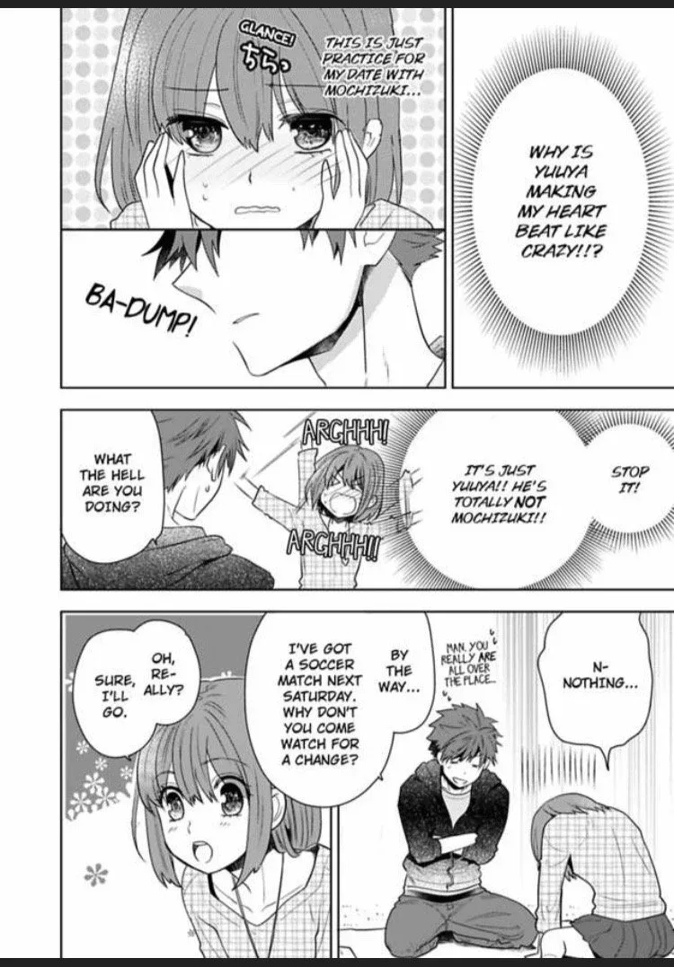Kyou kara Koitsu to Koibito Gokko Otoko no Iitoko Oshieteyaruyo Chapter 2 page 16