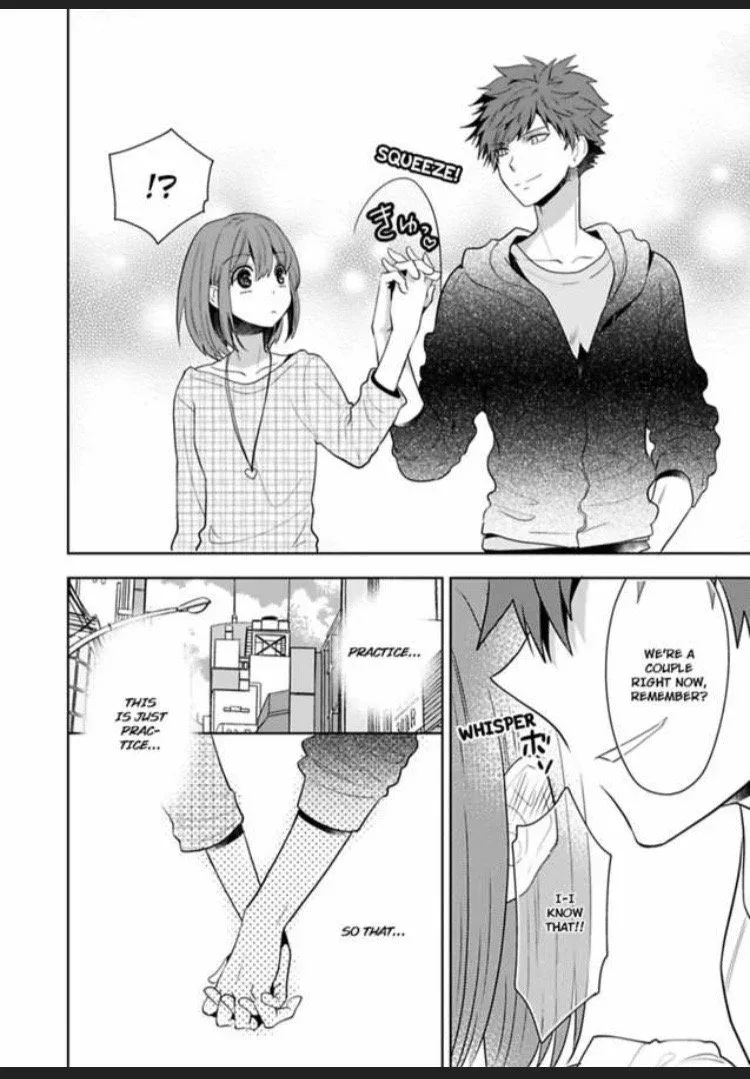 Kyou kara Koitsu to Koibito Gokko Otoko no Iitoko Oshieteyaruyo Chapter 2 page 10