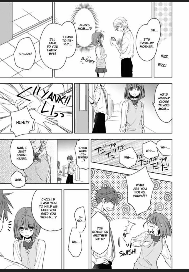 Kyou kara Koitsu to Koibito Gokko Otoko no Iitoko Oshieteyaruyo Chapter 2 page 7