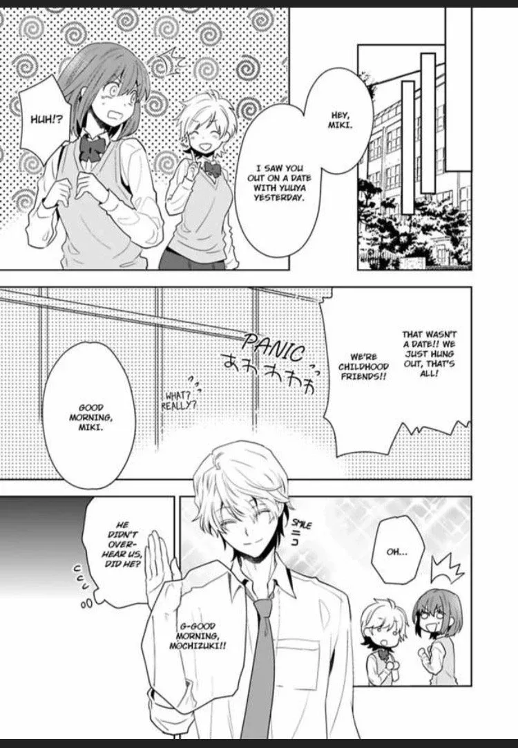 Kyou kara Koitsu to Koibito Gokko Otoko no Iitoko Oshieteyaruyo Chapter 2 page 17