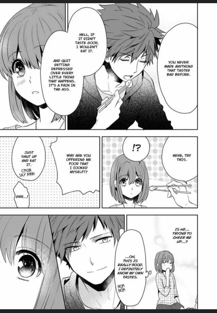 Kyou kara Koitsu to Koibito Gokko Otoko no Iitoko Oshieteyaruyo Chapter 2 page 13