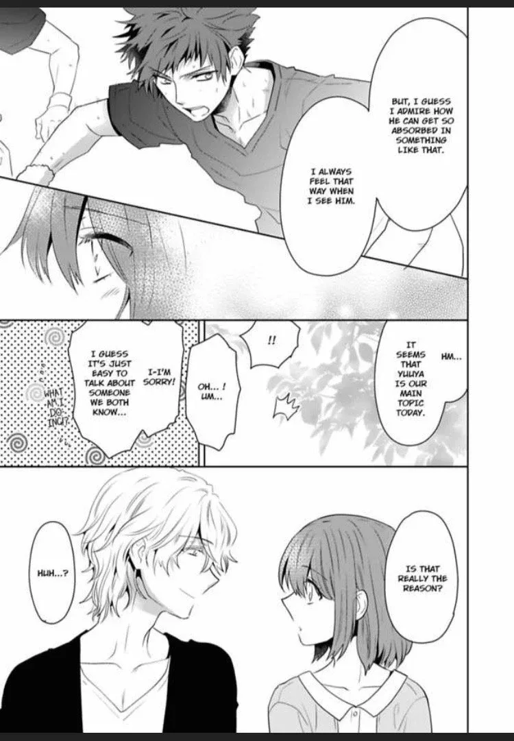Kyou kara Koitsu to Koibito Gokko Otoko no Iitoko Oshieteyaruyo Chapter 2 page 27