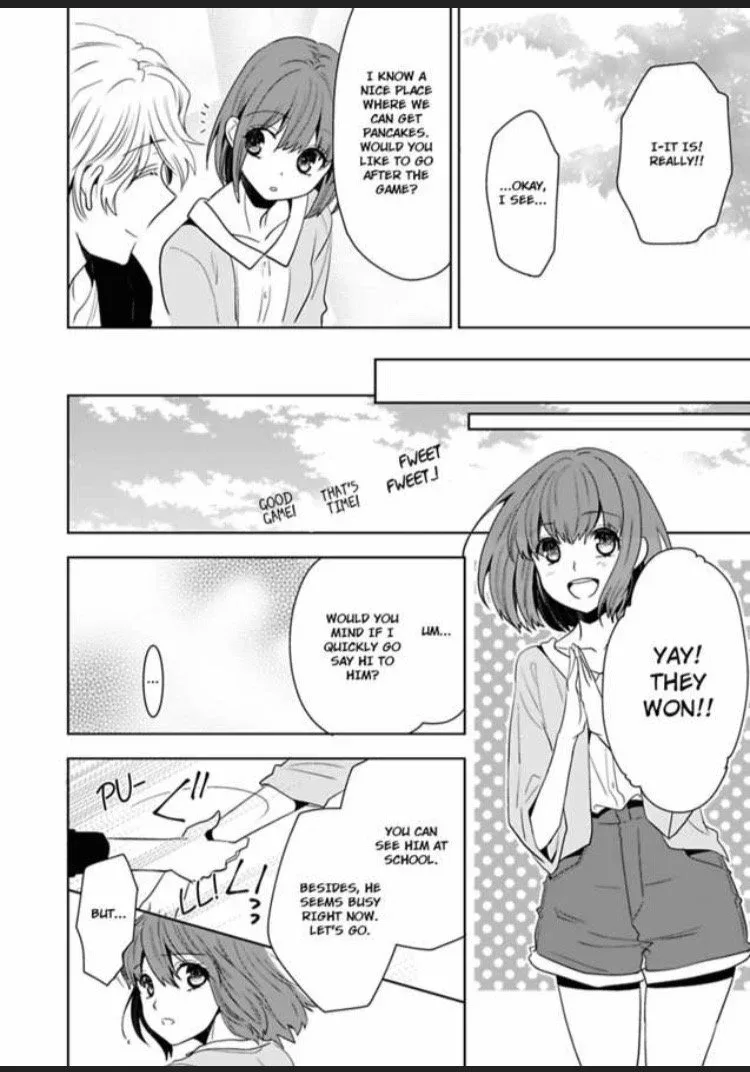 Kyou kara Koitsu to Koibito Gokko Otoko no Iitoko Oshieteyaruyo Chapter 2 page 28