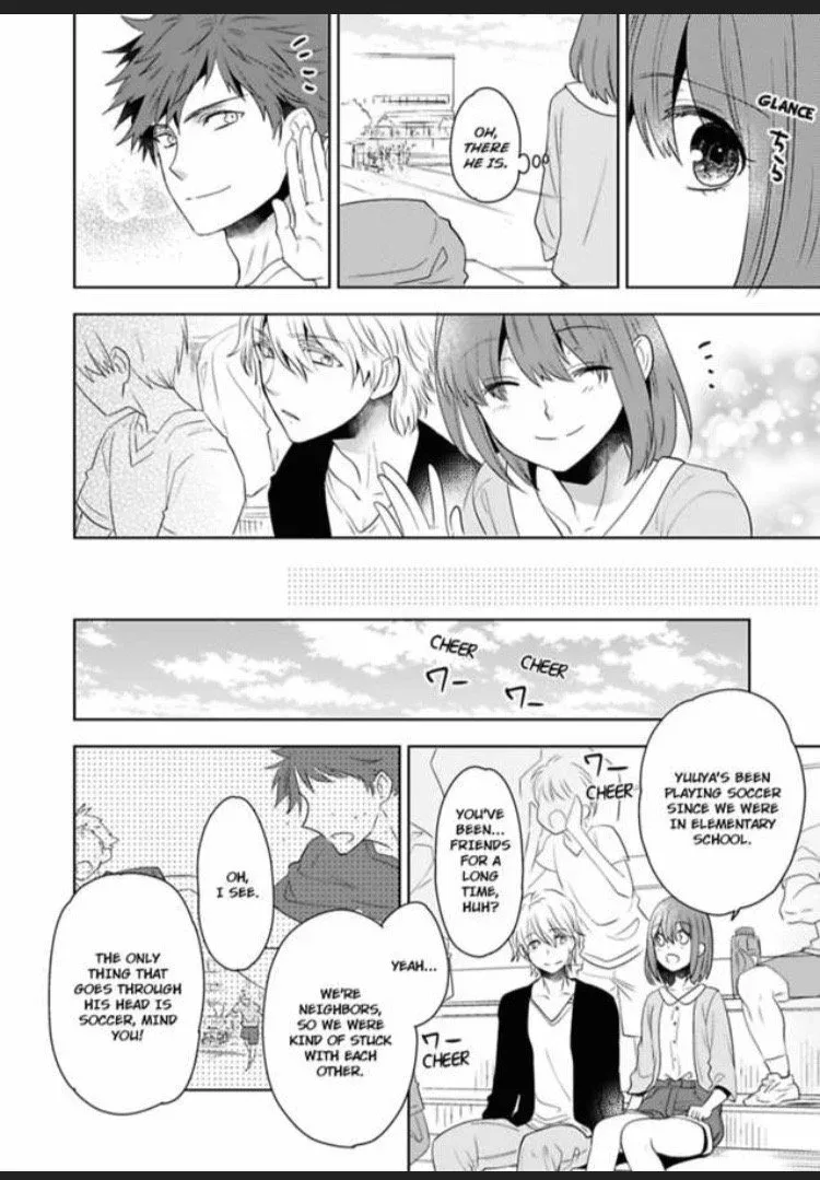 Kyou kara Koitsu to Koibito Gokko Otoko no Iitoko Oshieteyaruyo Chapter 2 page 26