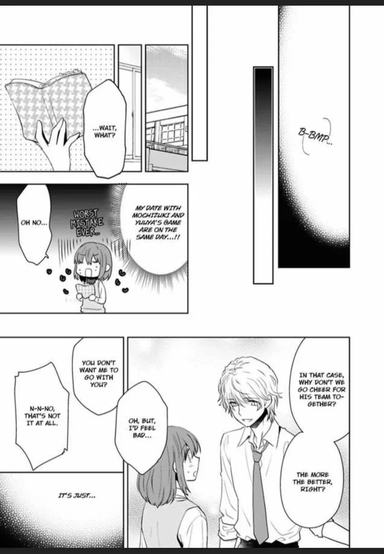 Kyou kara Koitsu to Koibito Gokko Otoko no Iitoko Oshieteyaruyo Chapter 2 page 23