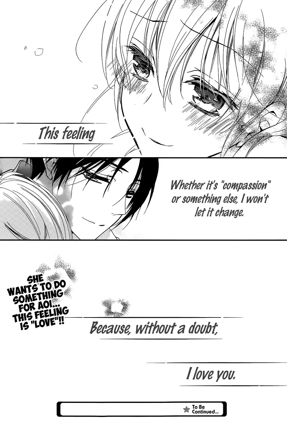 Momochi-san Chi no Ayakashi Ouji Chapter 4 page 34