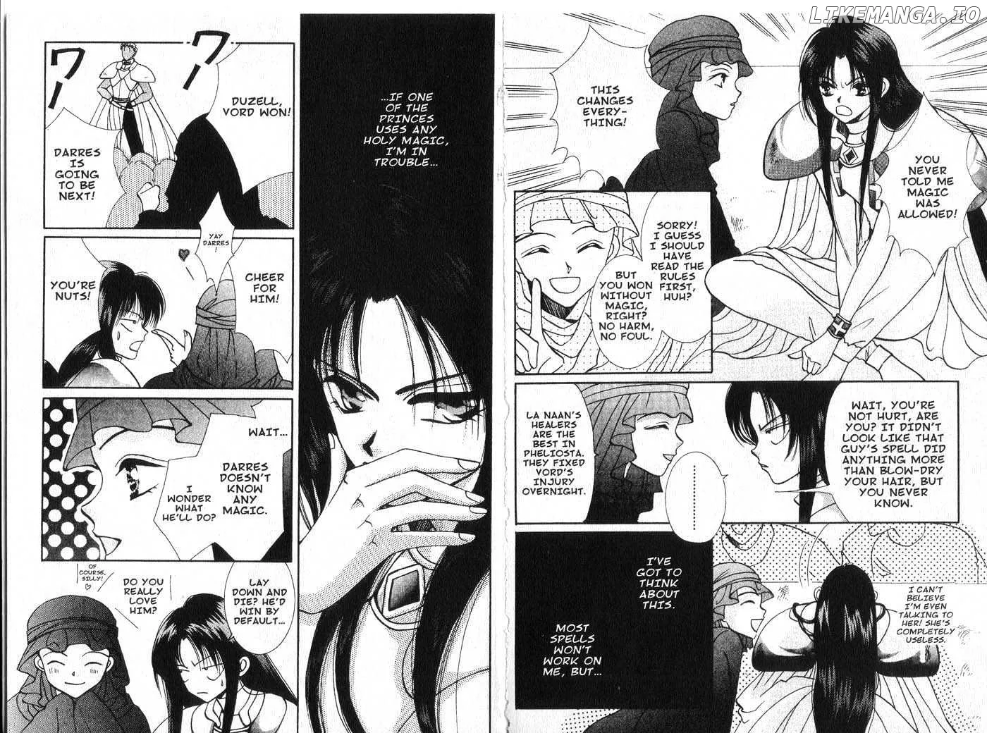 Vampire Game Chapter 0.2 page 10