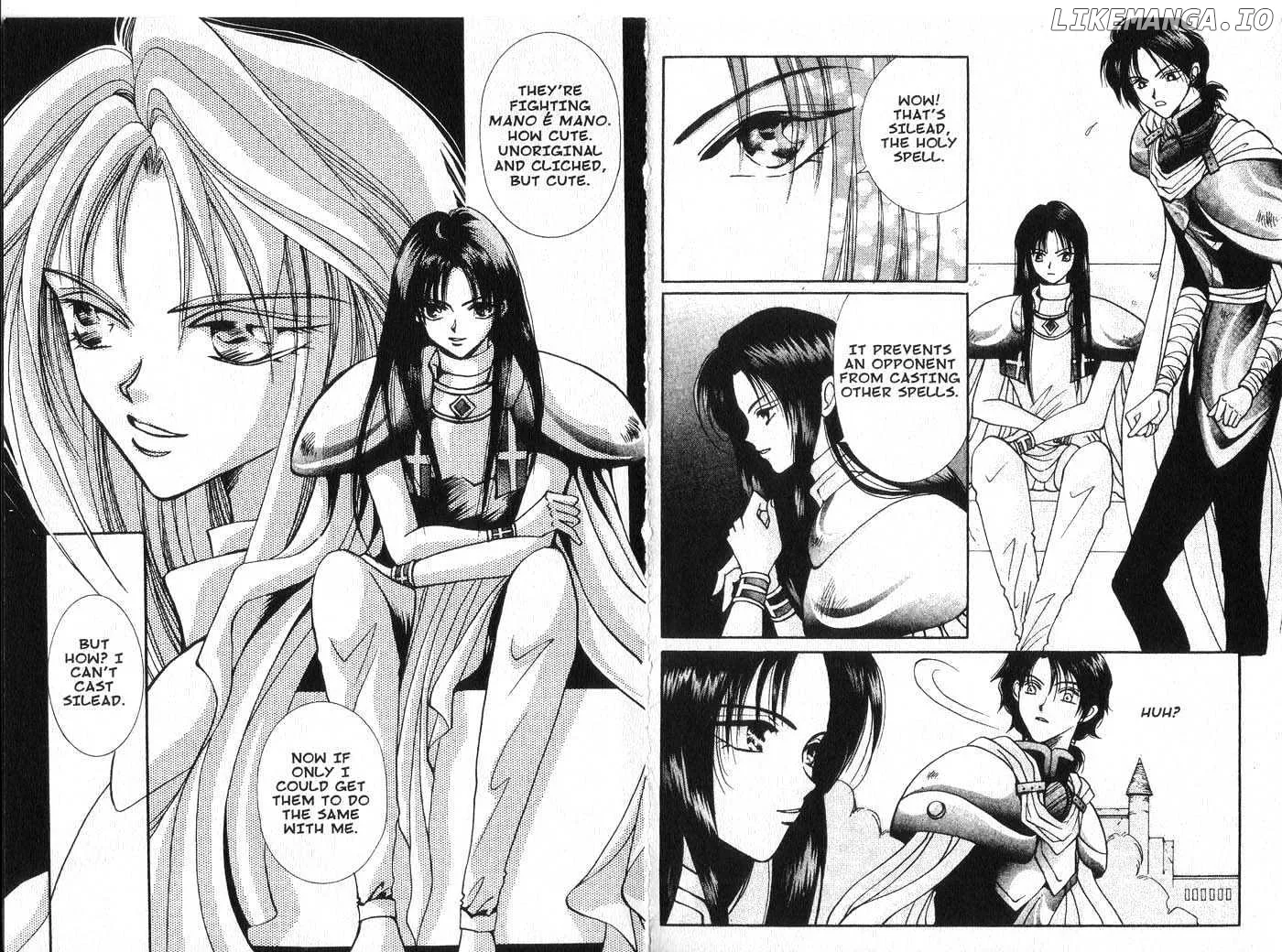 Vampire Game Chapter 0.2 page 15