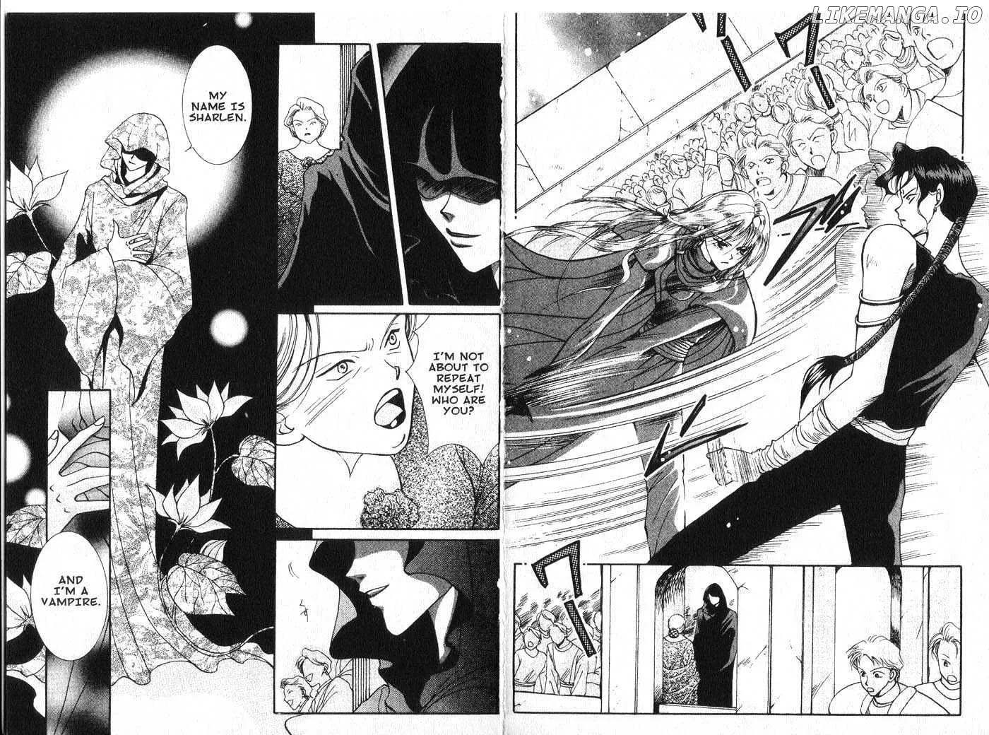 Vampire Game Chapter 0.2 page 20