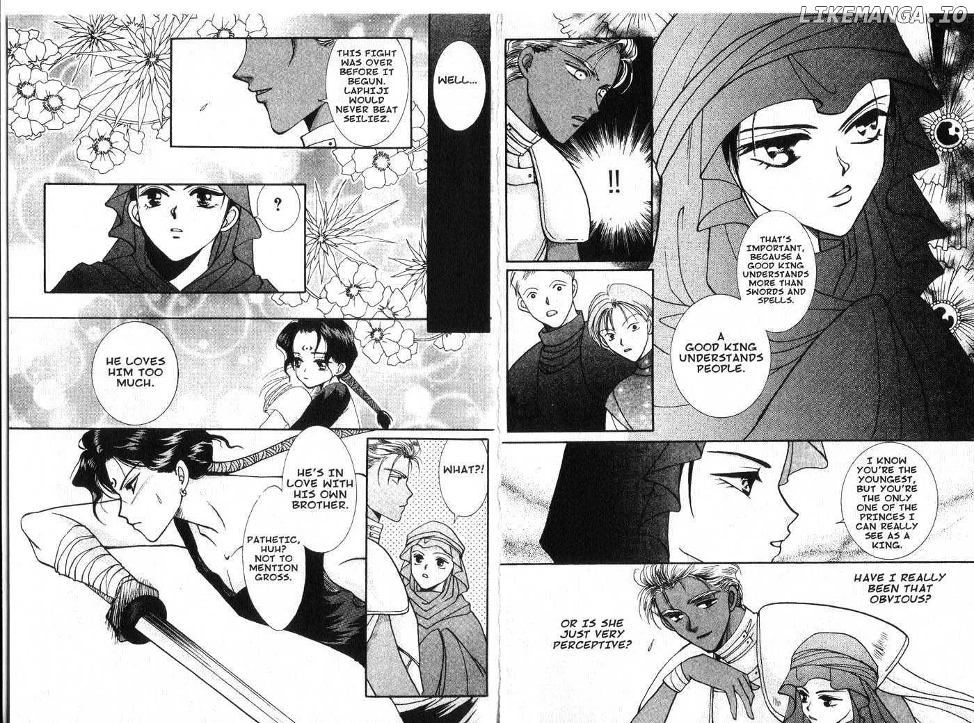 Vampire Game Chapter 0.2 page 26