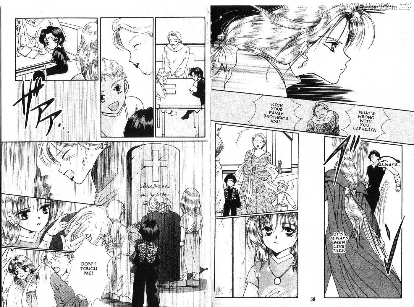 Vampire Game Chapter 0.2 page 29