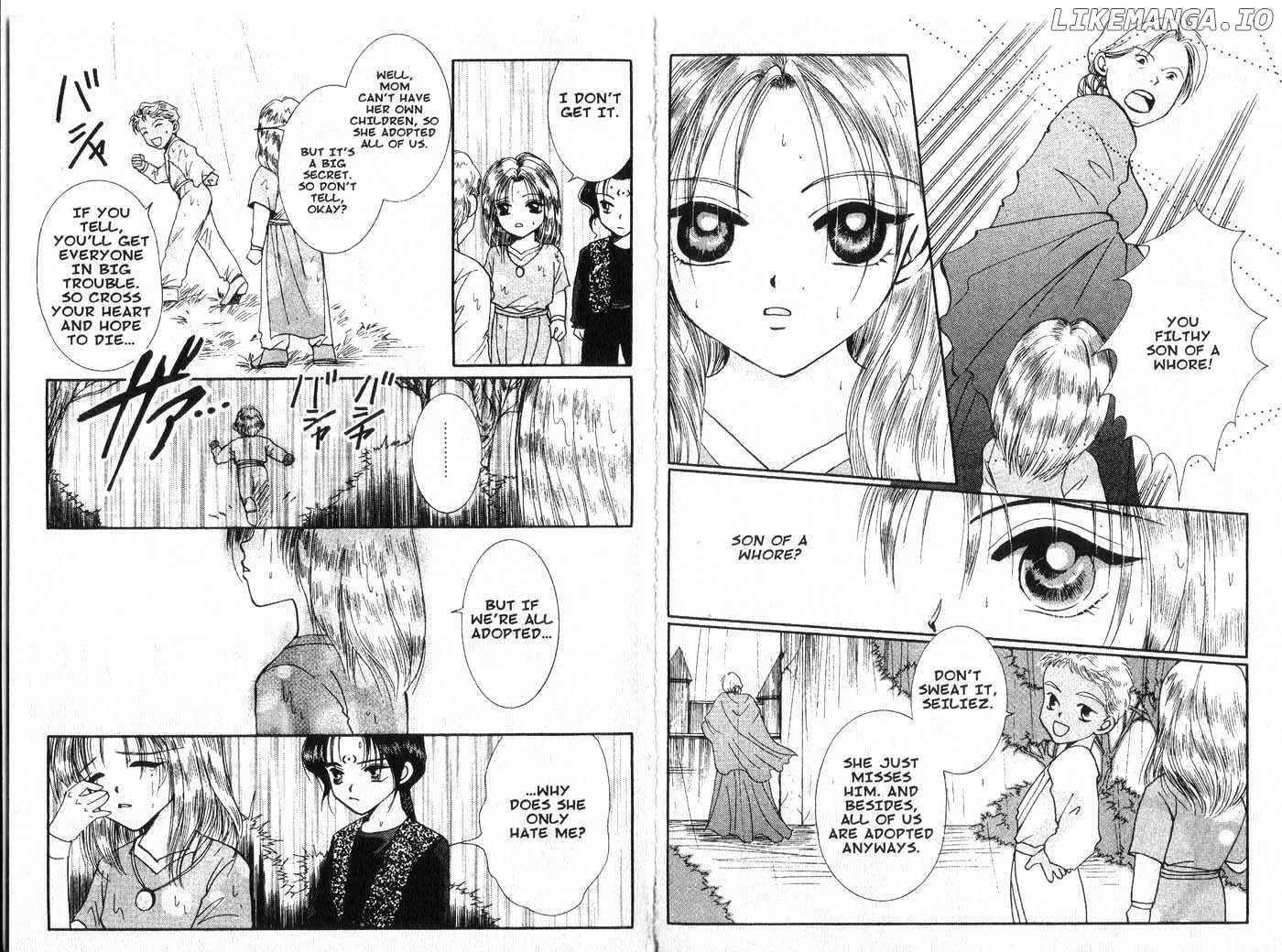 Vampire Game Chapter 0.2 page 30