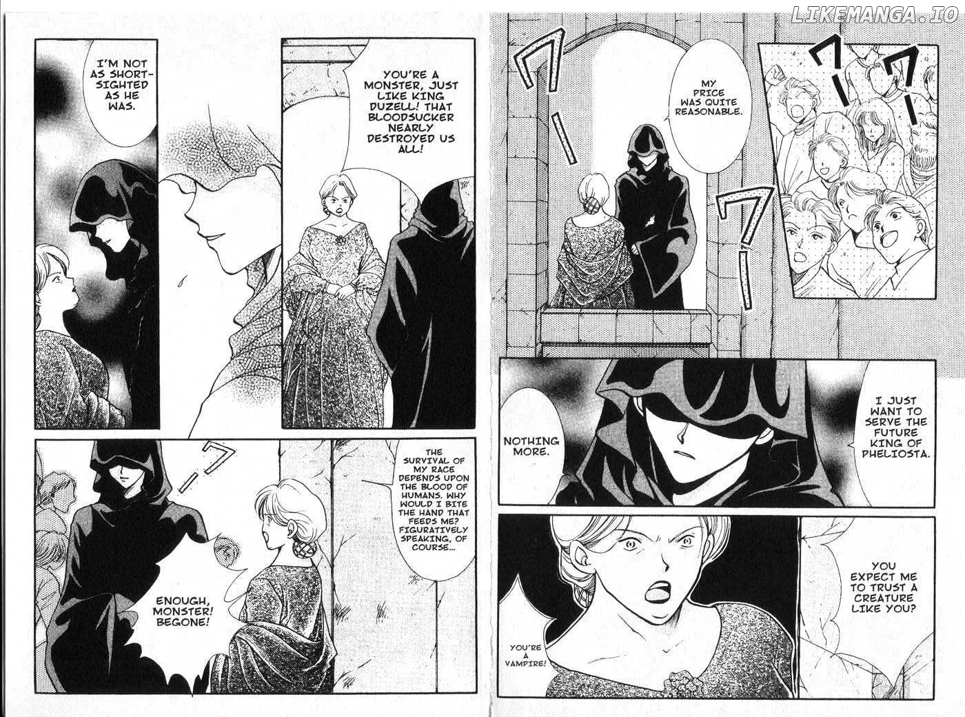 Vampire Game Chapter 0.2 page 33