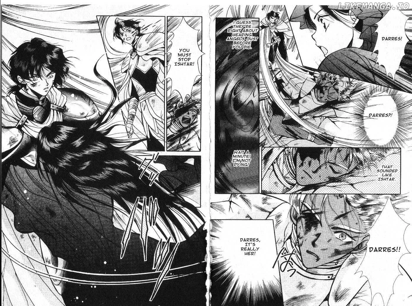 Vampire Game Chapter 0.2 page 41