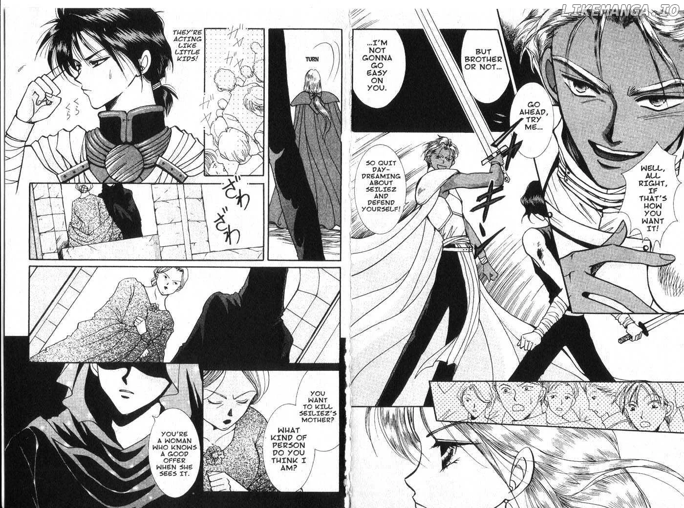 Vampire Game Chapter 0.2 page 38