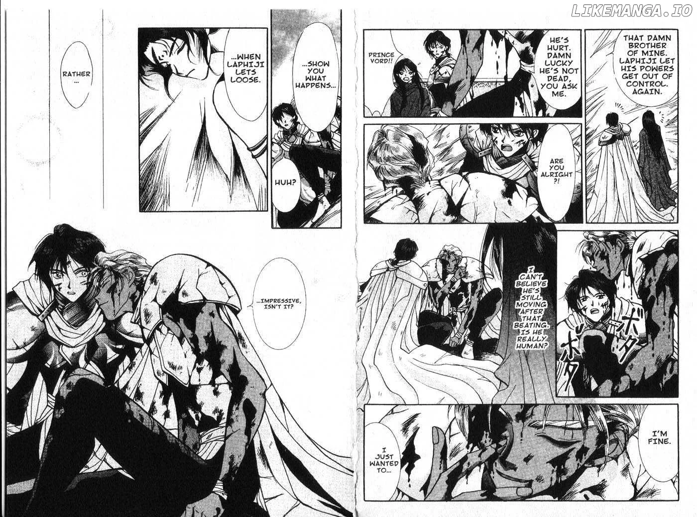 Vampire Game Chapter 0.2 page 43